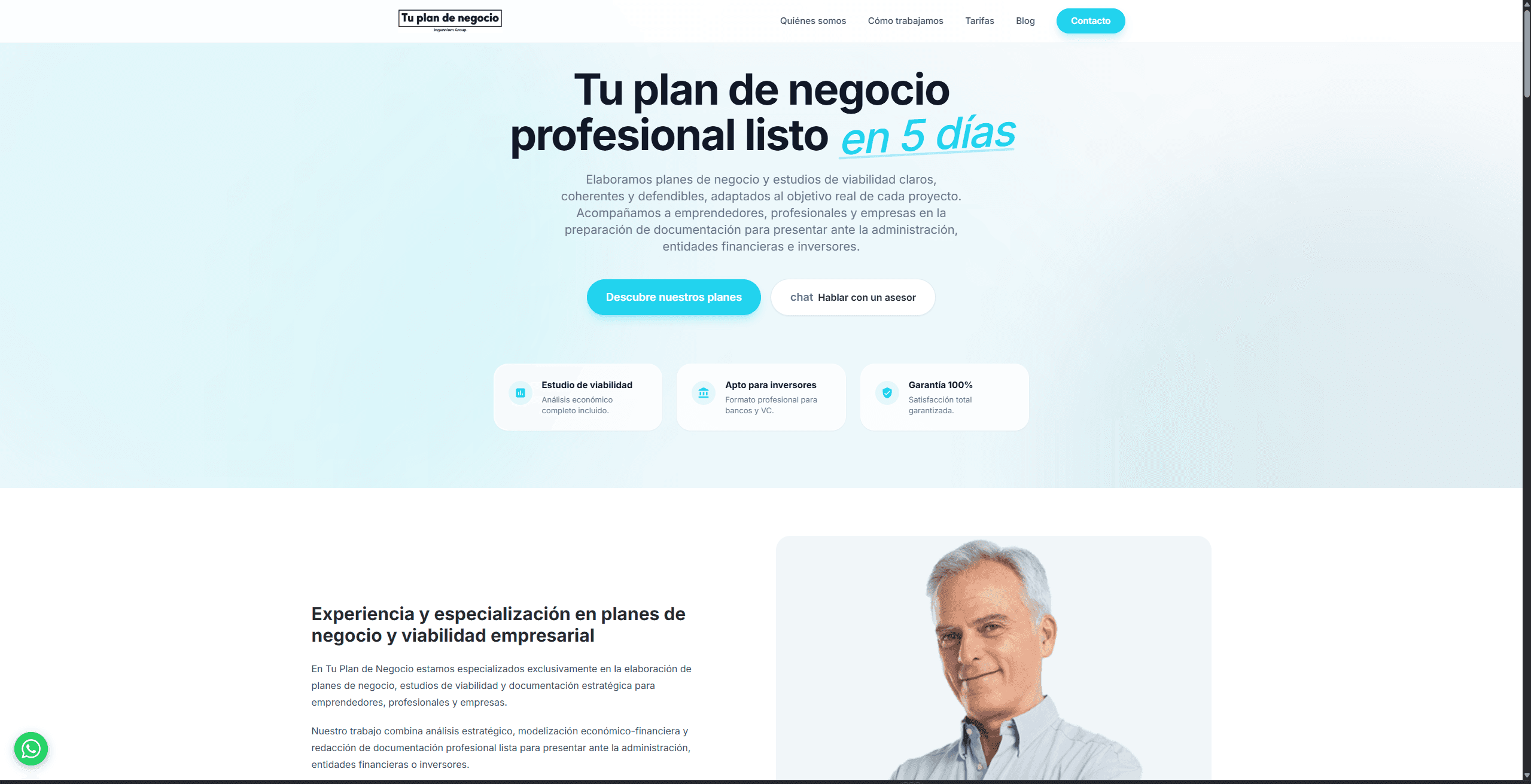 tuplandenegocio.net