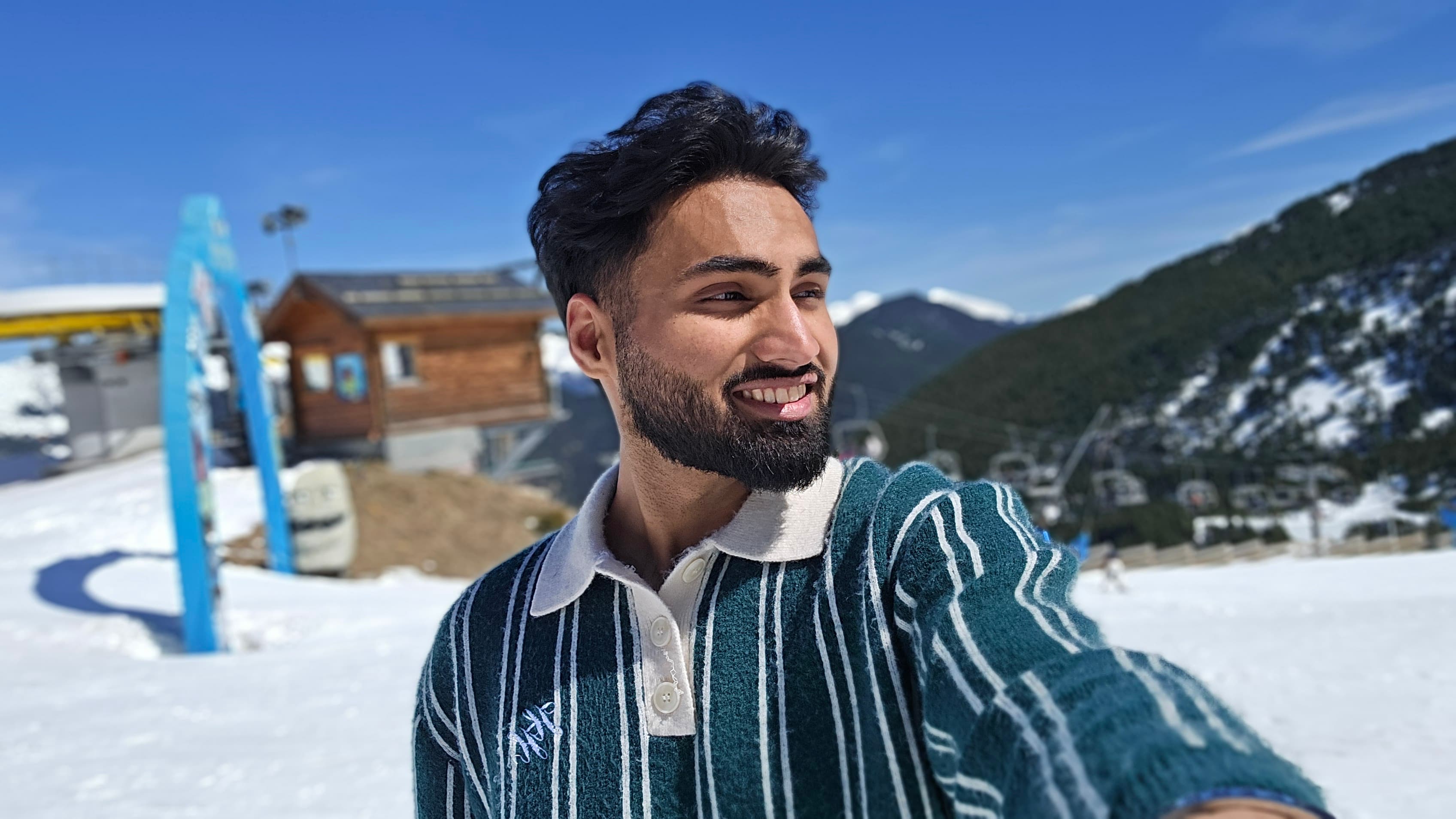 Noor — Full-stack developer based in Barcelona